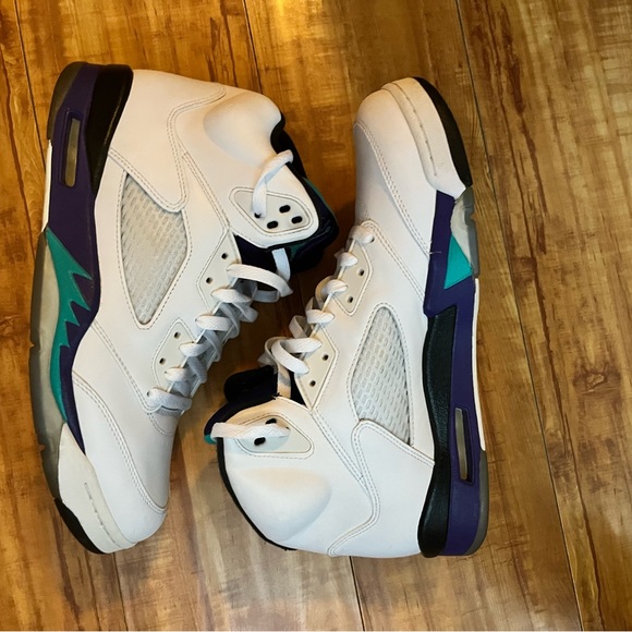 Ari jordan 5 grapes - Picture 7 of 8